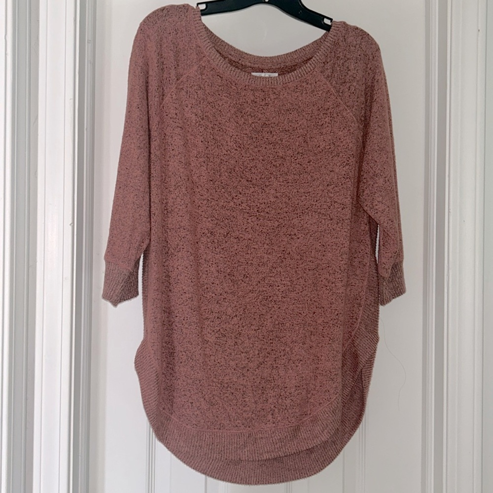 Maurices Tunic Sweater
